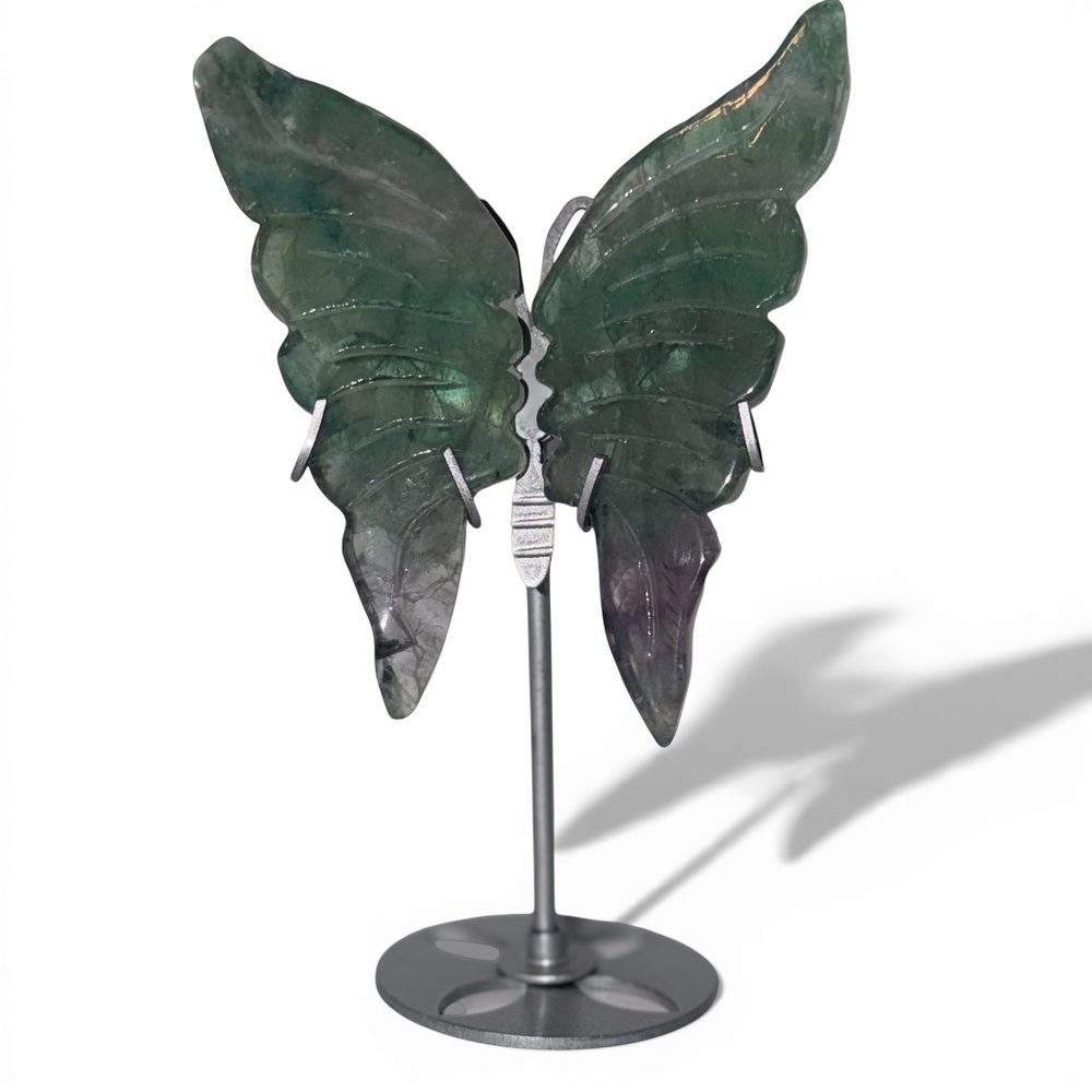 Crystal butterfly Fluorite!!!